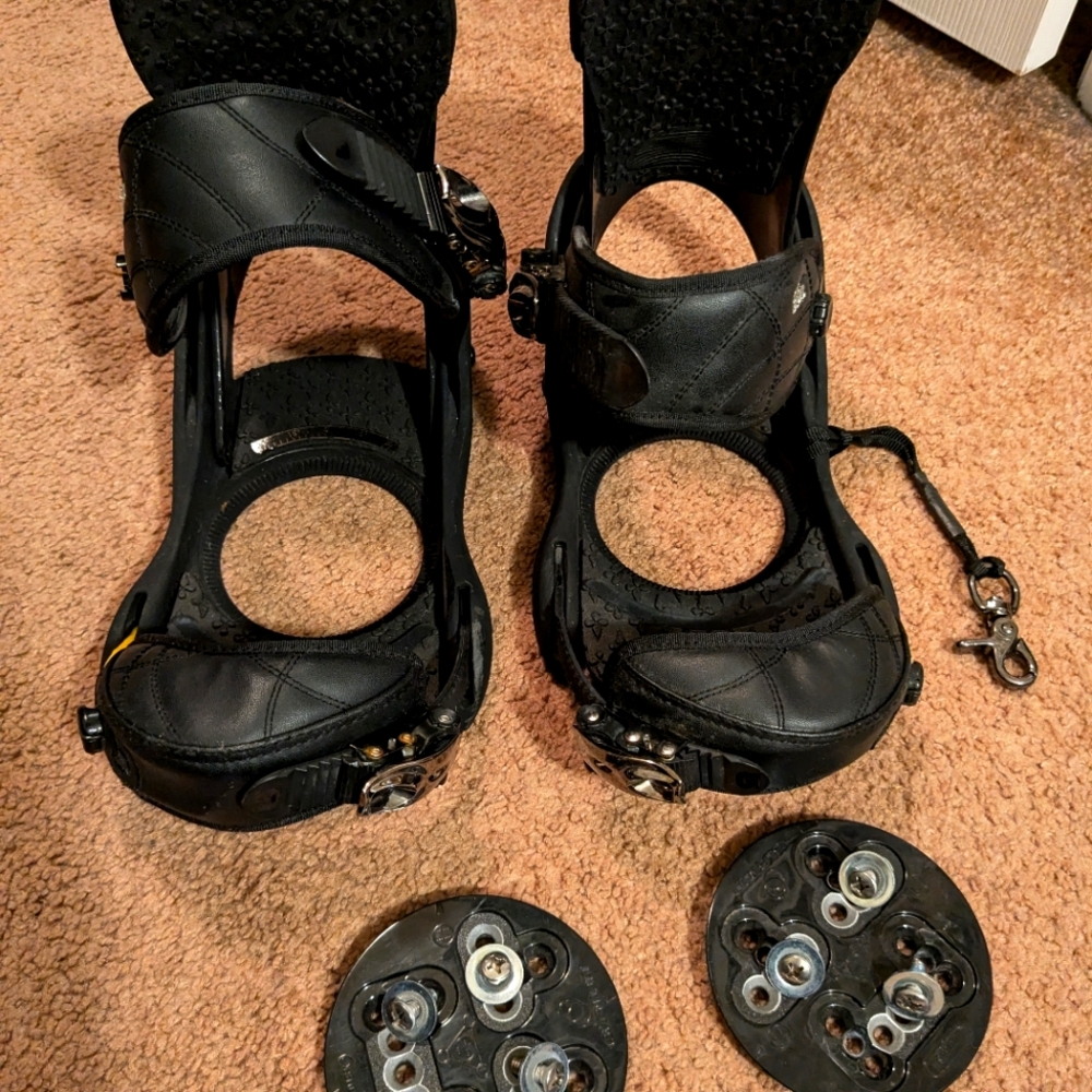 Women's Burton Lexa Snowboard Bindings